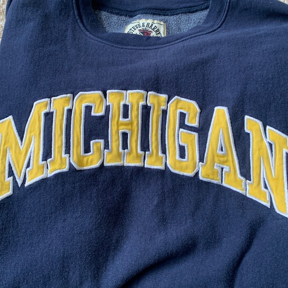 Other - Michigan Sweater